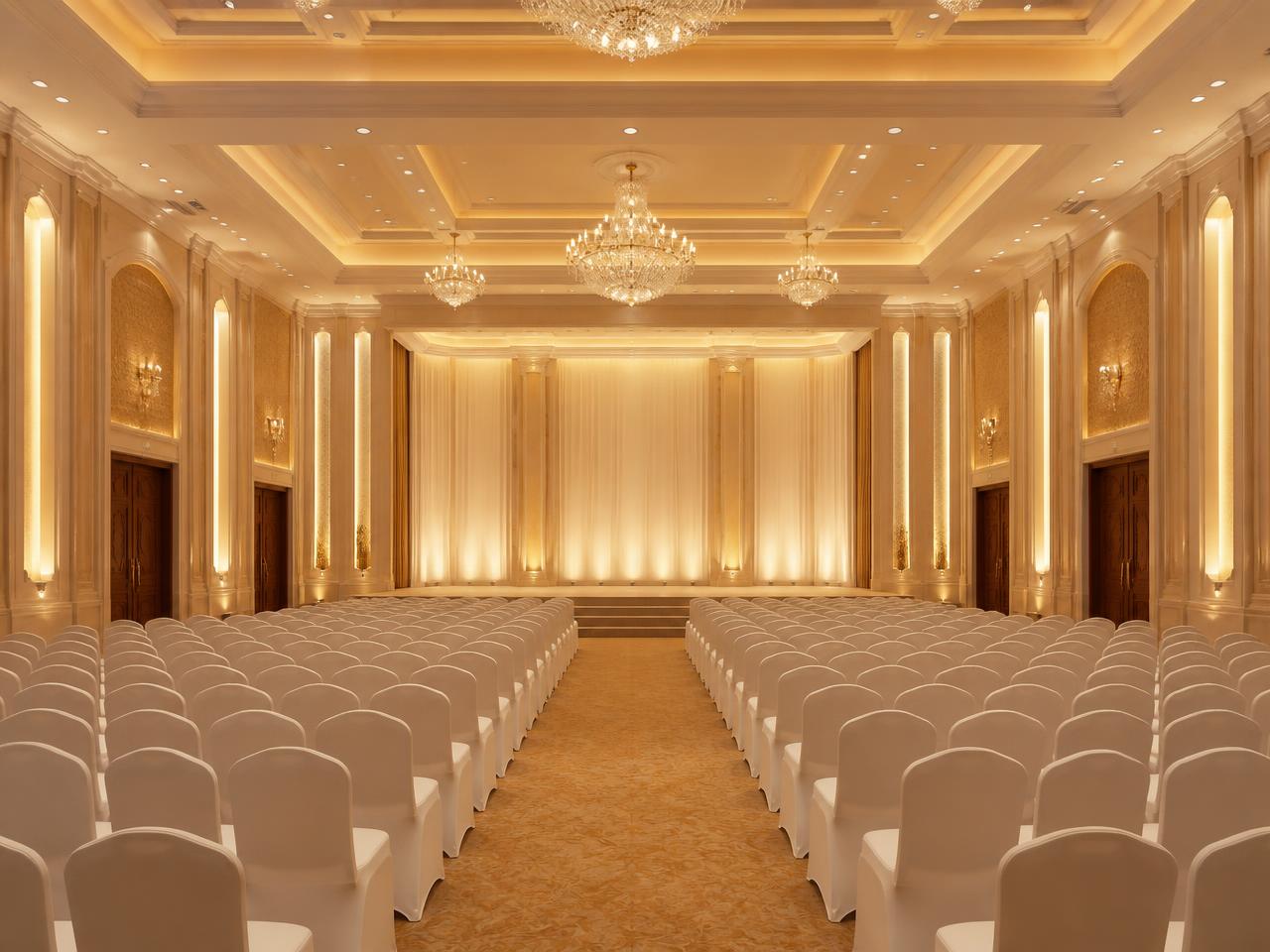 Ceremony hall, Chennai