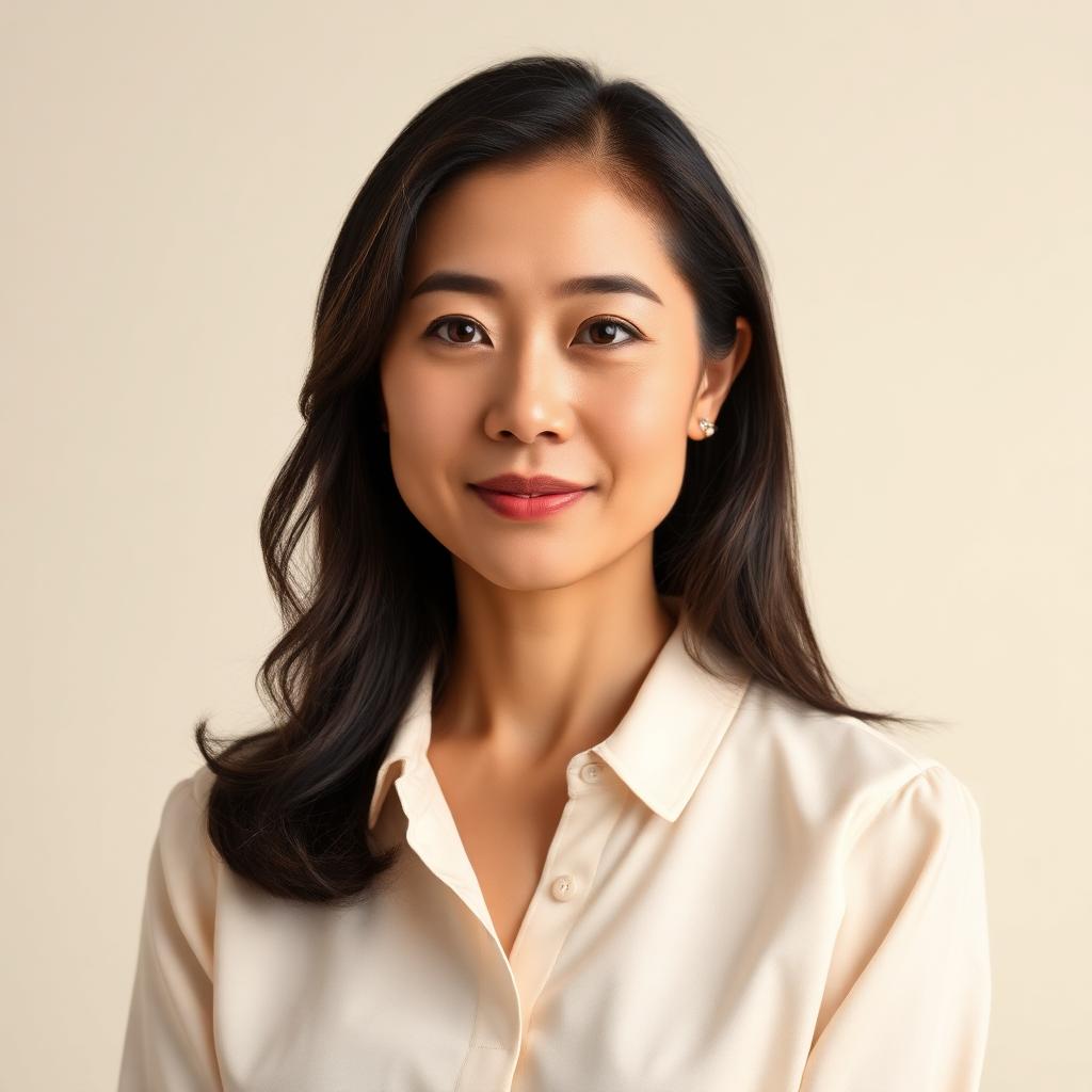 Portrait of Prof. Aiko Tanabe