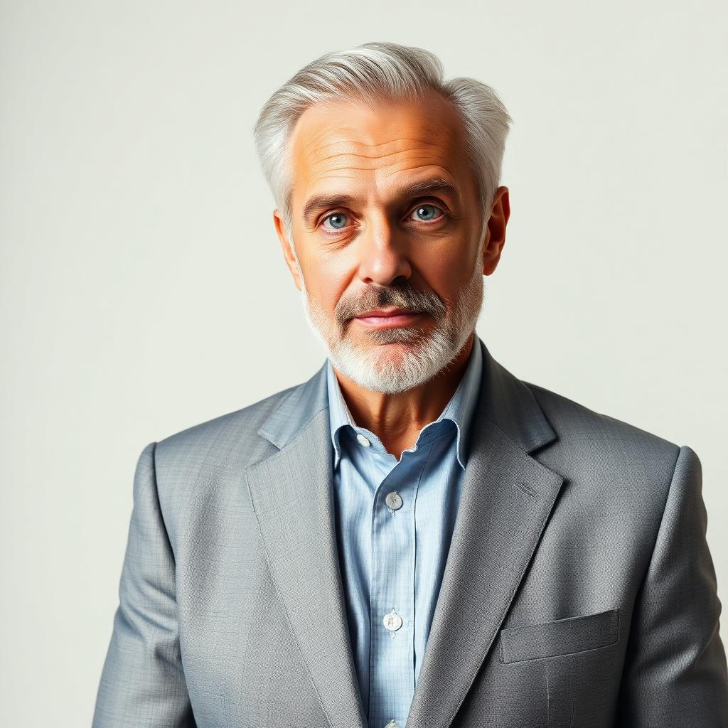 Portrait of Lars Wenninger